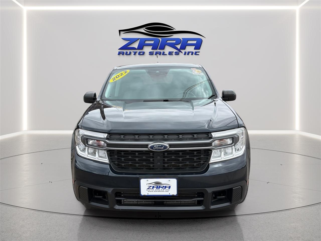 ford maverick 2022 3FTTW8F93NRB12959 image
