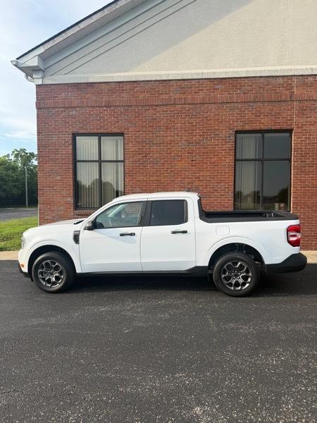 ford maverick 2022 3FTTW8E31NRA08323 image