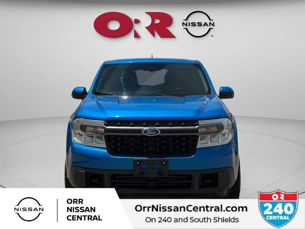 ford maverick 2022 3FTTW8F91NRA04940 image