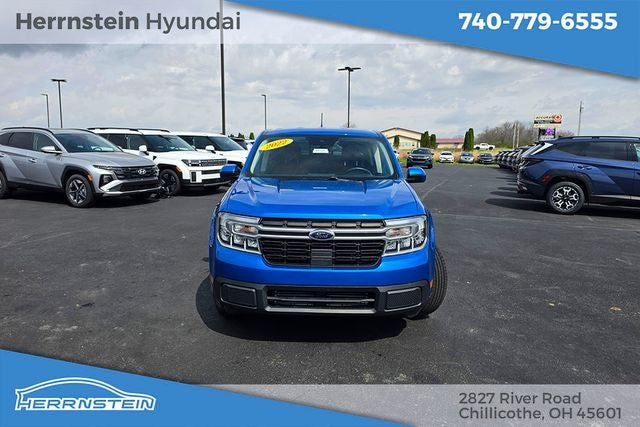 ford maverick 2022 3FTTW8E96NRA05566 image