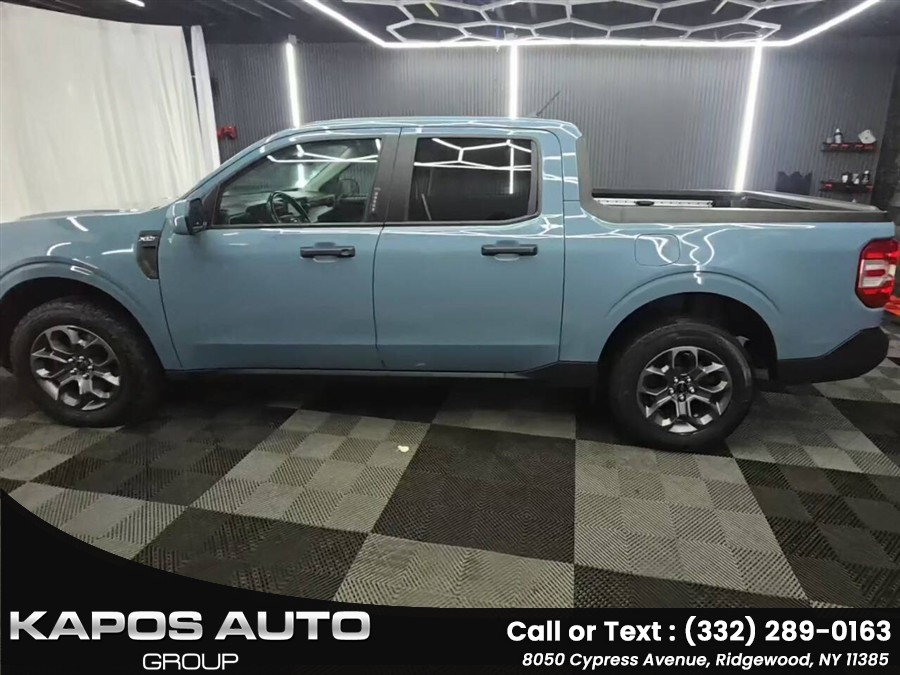 ford maverick 2022 3FTTW8F90NRA10261 image