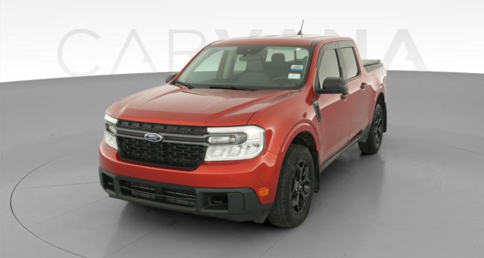 ford maverick 2022 3FTTW8F93NRB11696 image