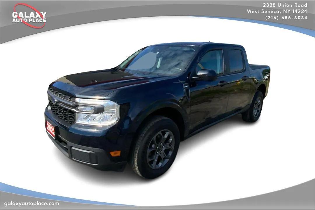 ford maverick 2022 3FTTW8E39NRA69094 image