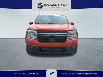ford maverick 2022 3FTTW8E95NRA41488 image
