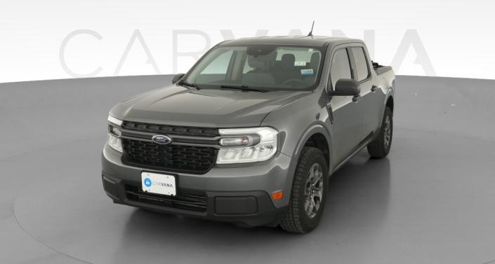 ford maverick 2022 3FTTW8F98NRA75231 image