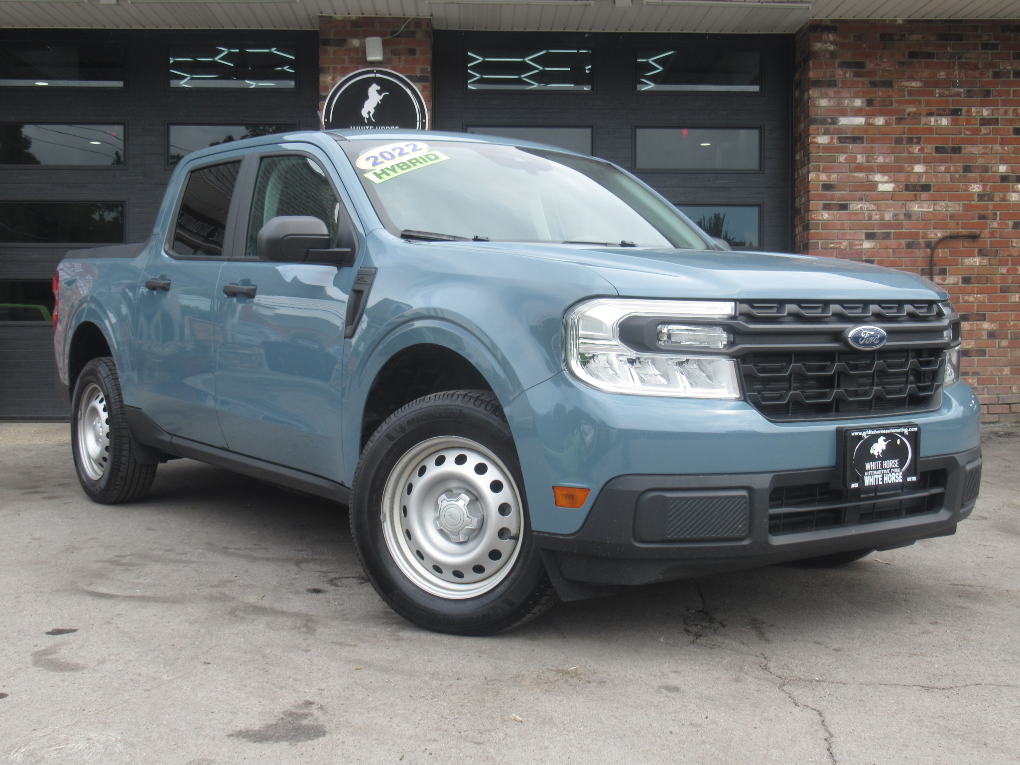 ford maverick 2022 3FTTW8E39NRA21224 image