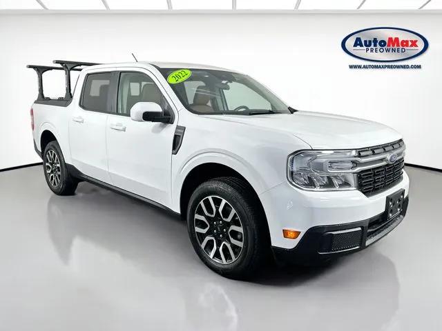 ford maverick 2022 3FTTW8F99NRA41444 image