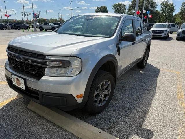 ford maverick 2022 3FTTW8F98NRA99268 image