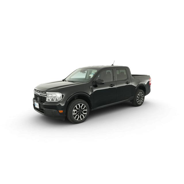 ford maverick 2022 3FTTW8F95NRA35947 image