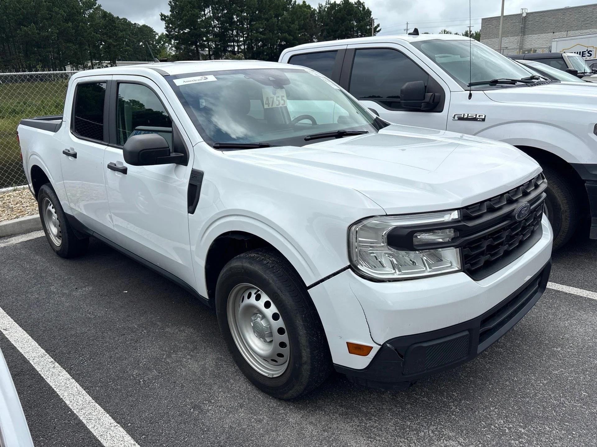 ford maverick 2022 3FTTW8E90NRB02178 image