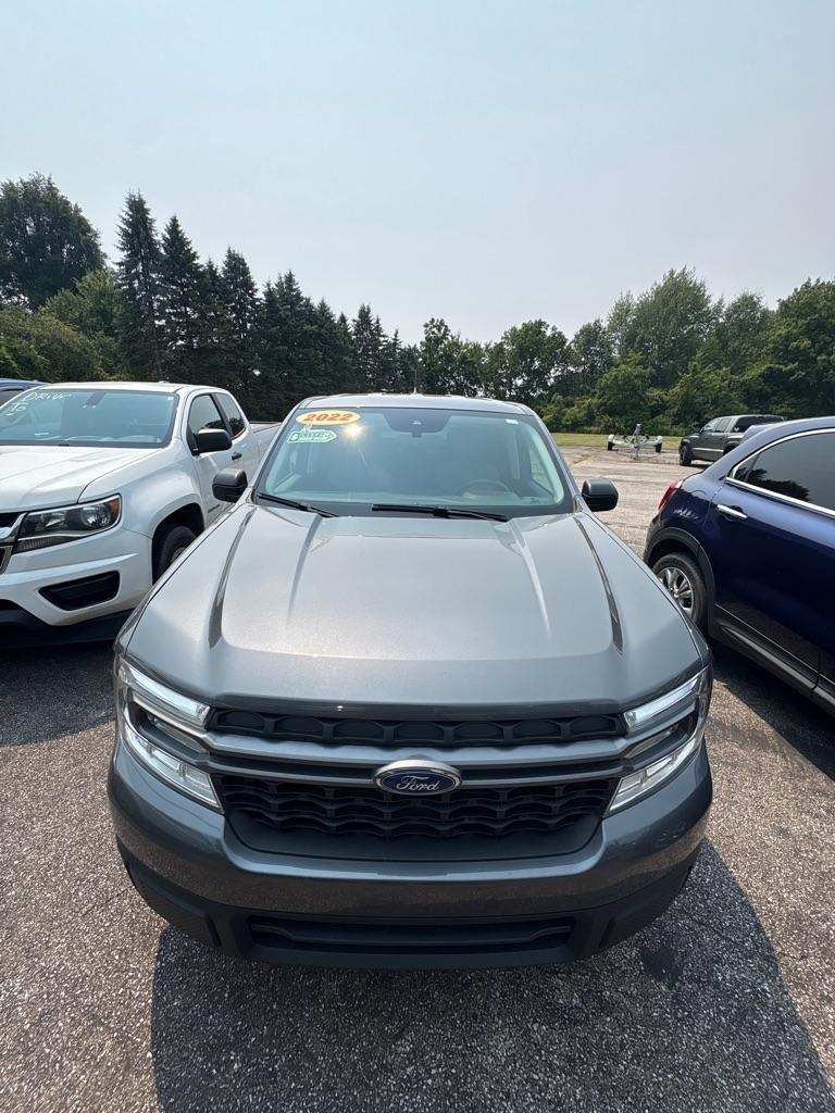 ford maverick 2022 3FTTW8E36NRA66301 image