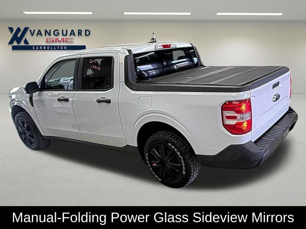 ford maverick 2022 3FTTW8E97NRA36583 image