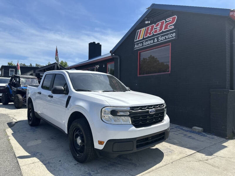 ford maverick 2022 3FTTW8E92NRA70771 image