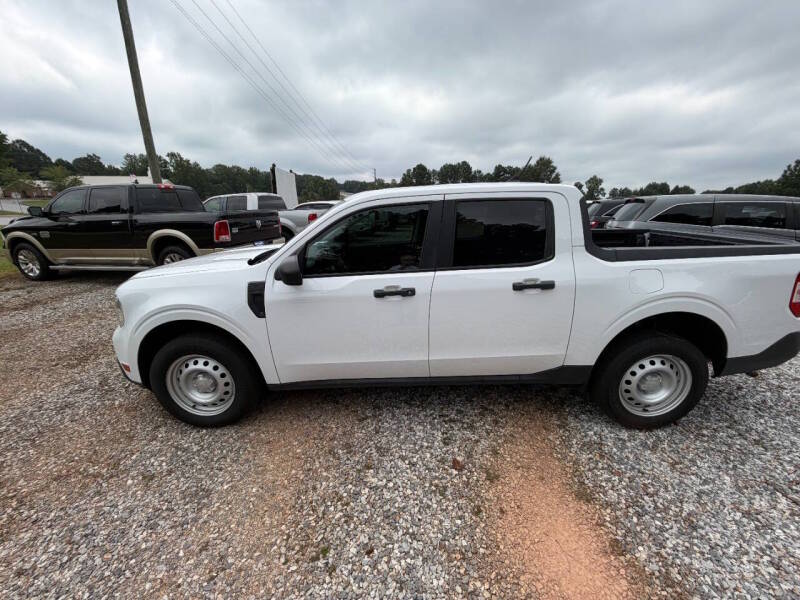 ford maverick 2022 3FTTW8E96NRA13912 image