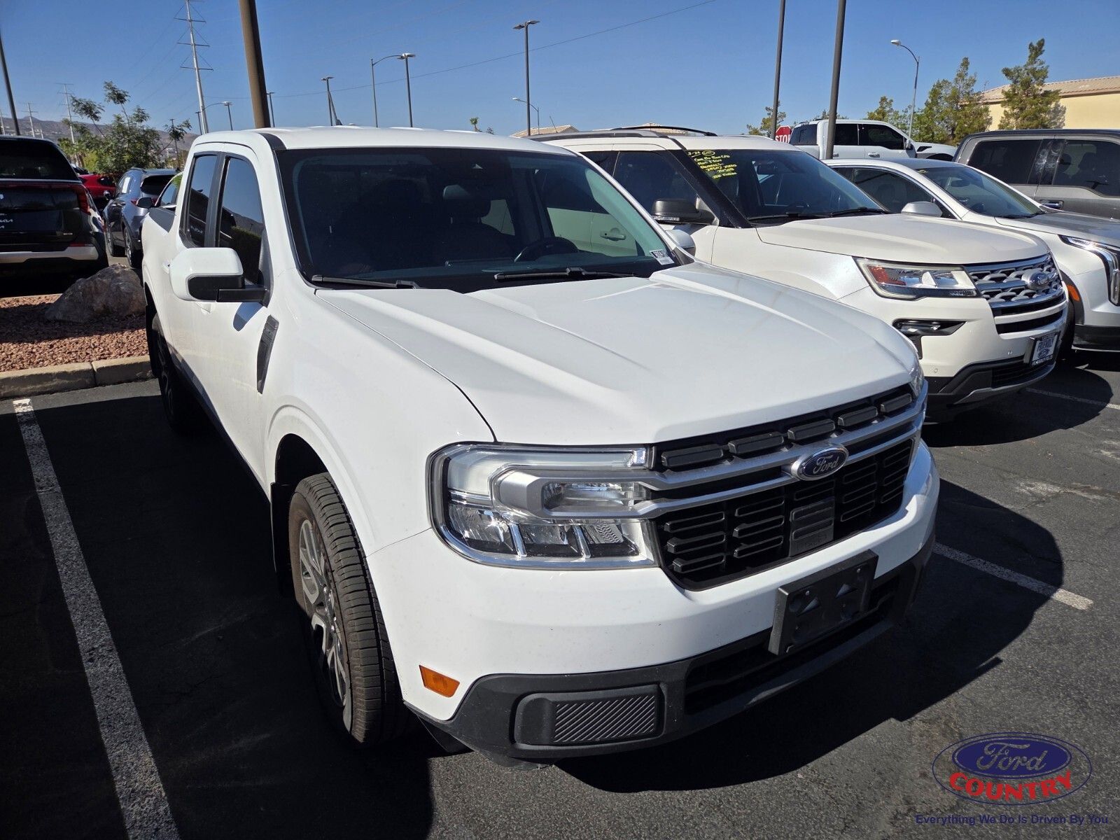 ford maverick 2022 3FTTW8E92NRA40413 image