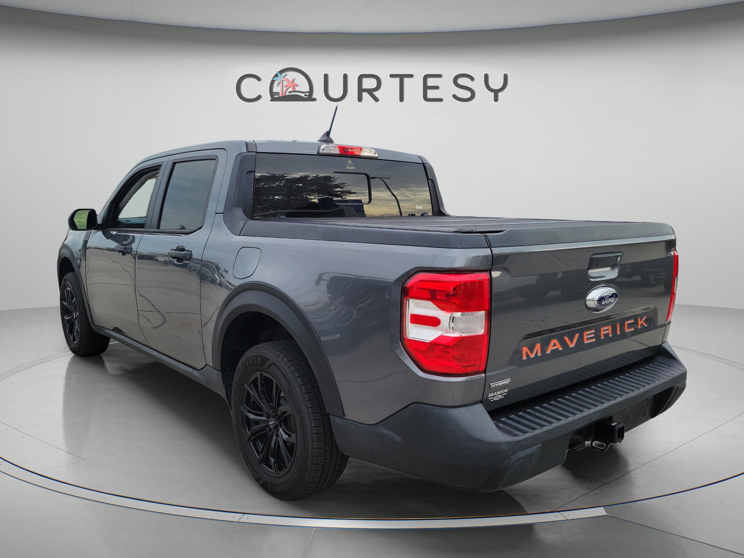 ford maverick 2022 3FTTW8E37NRA45120 image