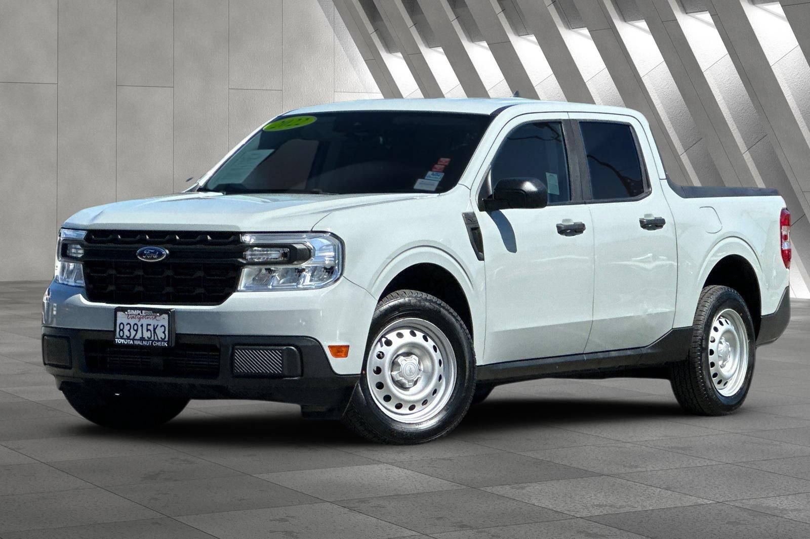 ford maverick 2022 3FTTW8E95NRA50725 image