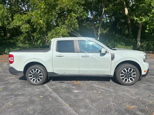 ford maverick 2022 3FTTW8F90NRA04993 image