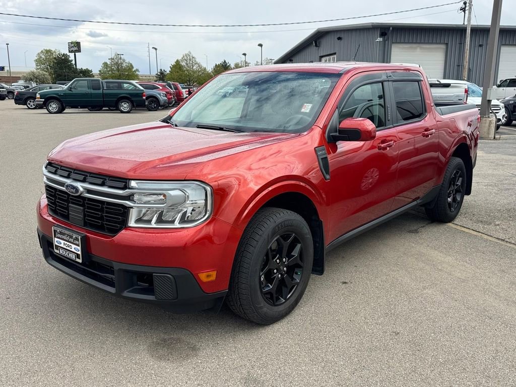 ford maverick 2022 3FTTW8F91NRB04987 image