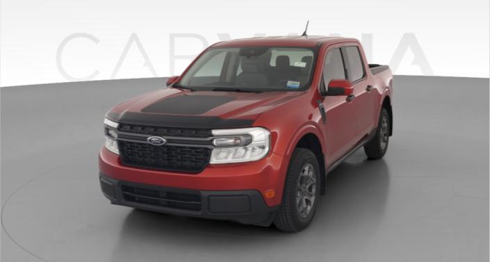 ford maverick 2022 3FTTW8E39NRA56295 image