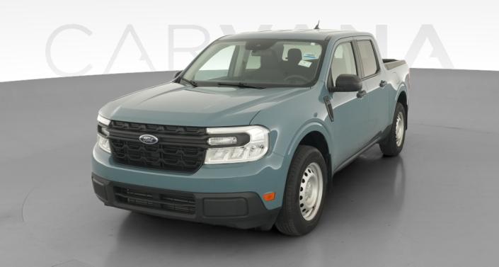 ford maverick 2022 3FTTW8F98NRB07675 image