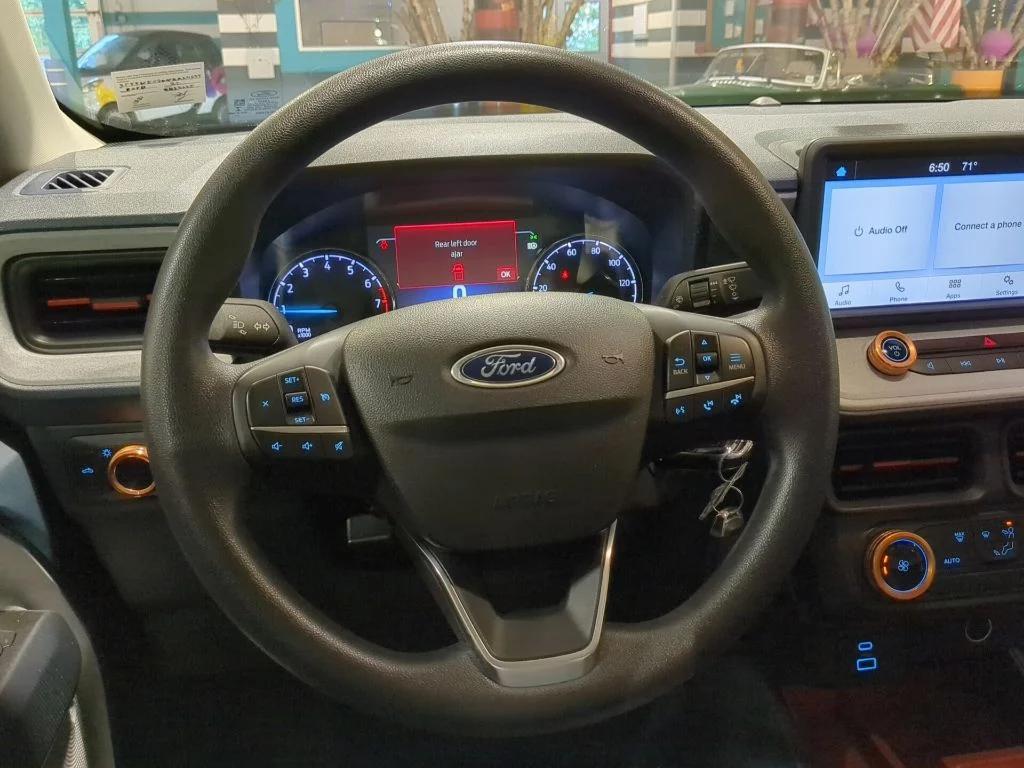 ford maverick 2022 3FTTW8F90NRA24693 image