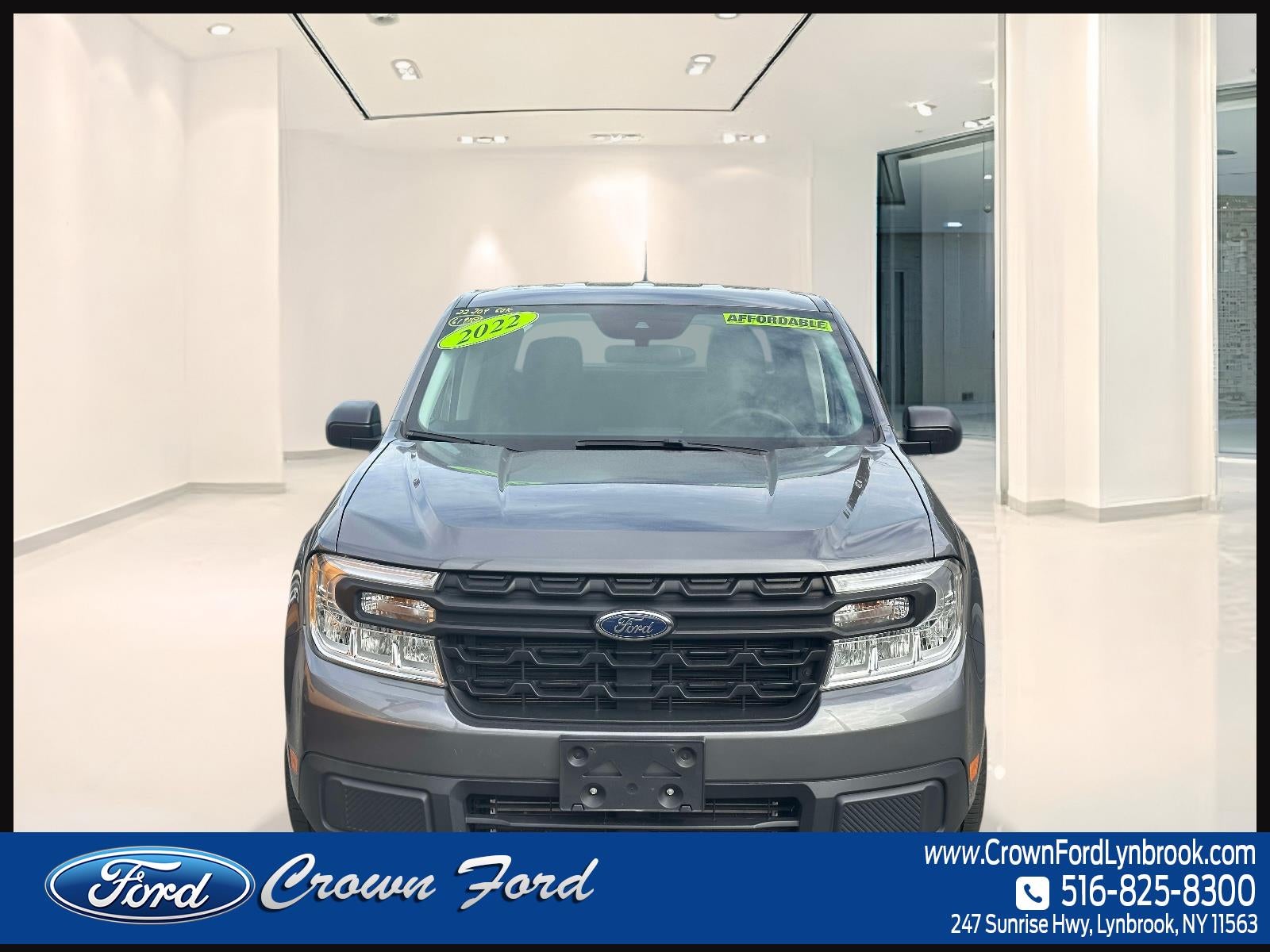ford maverick 2022 3FTTW8E94NRB09408 image