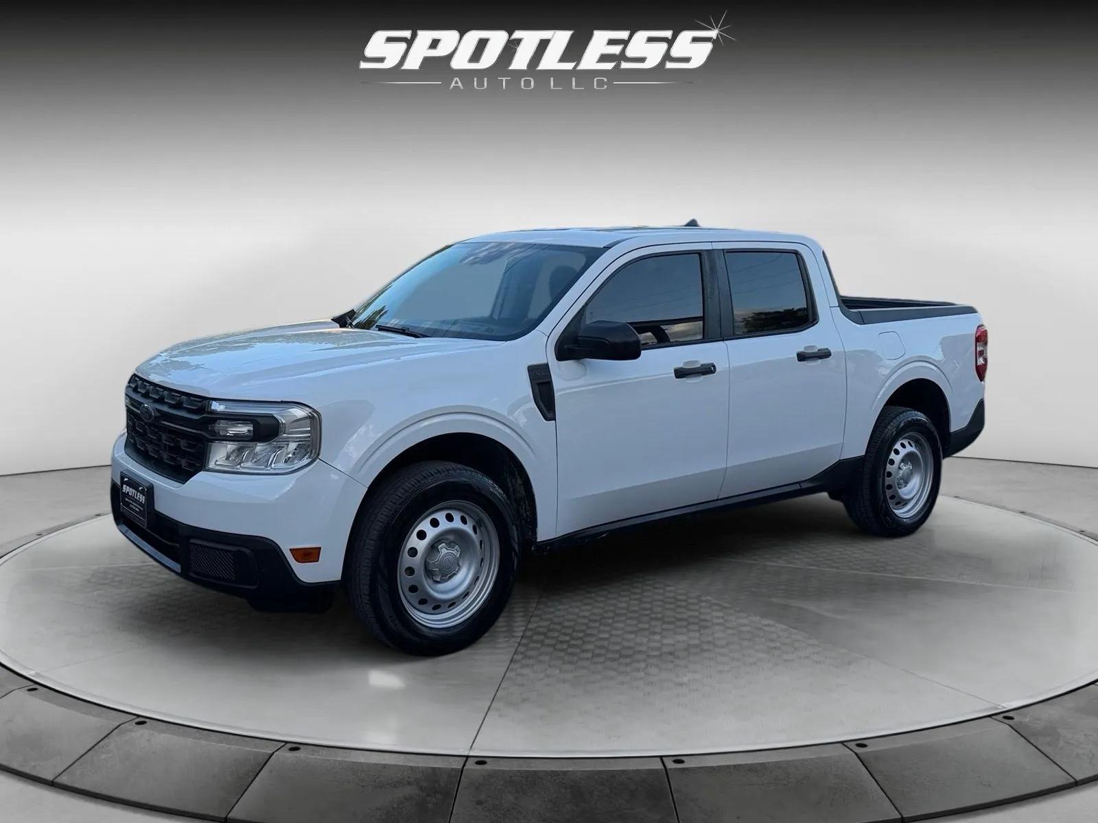 ford maverick 2022 3FTTW8E37NRA25854 image