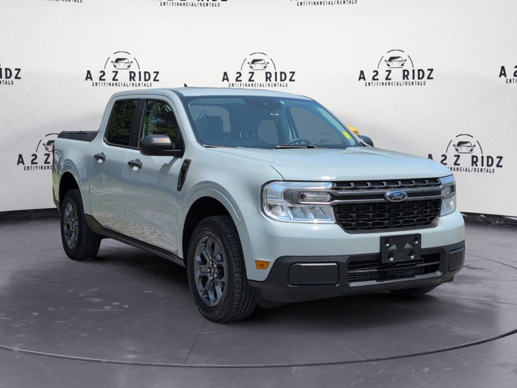 ford maverick 2022 3FTTW8E99NRB11851 image