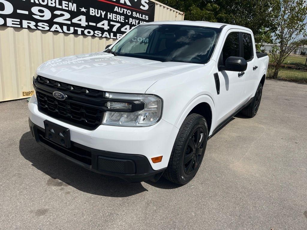 ford maverick 2022 3FTTW8E90NRA36554 image