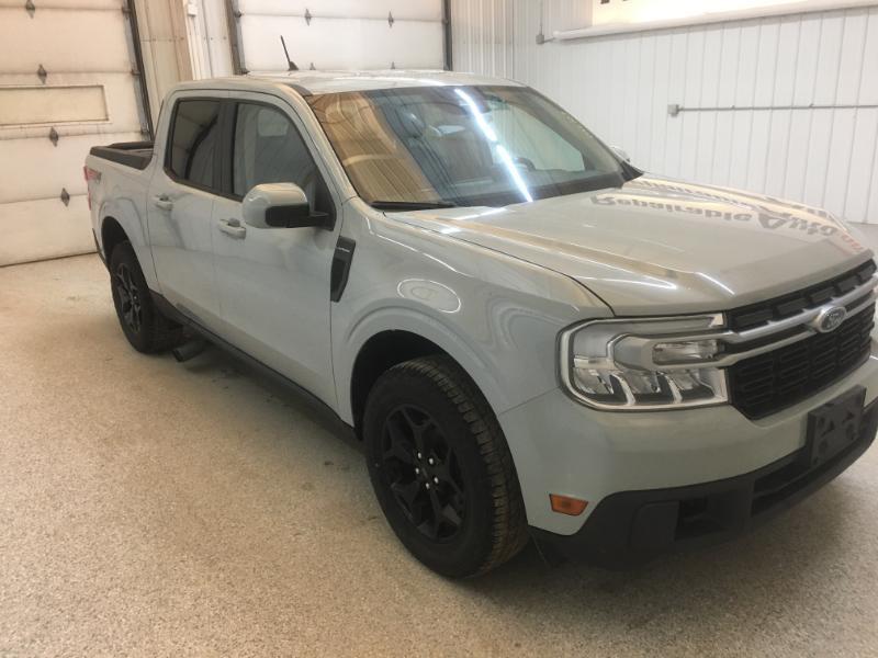 ford maverick 2022 3FTTW8F91NRA28252 image