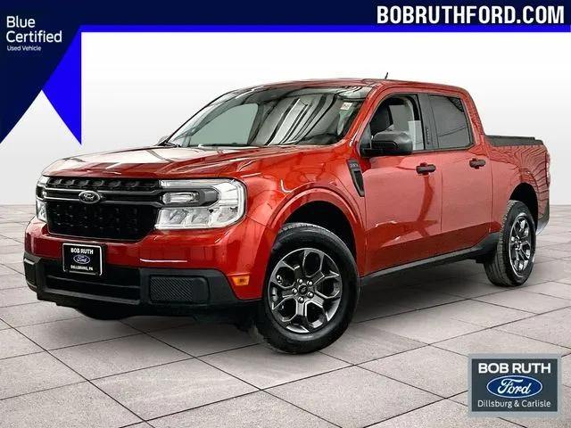 ford maverick 2022 3FTTW8E37NRA21156 image