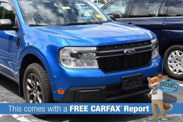 ford maverick 2022 3FTTW8E98NRA20943 image