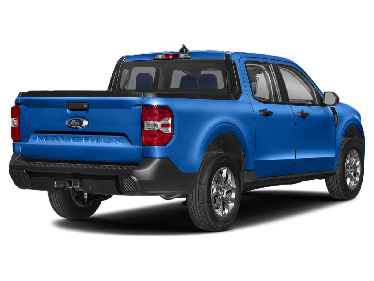 ford maverick 2022 3FTTW8F91NRA09295 image