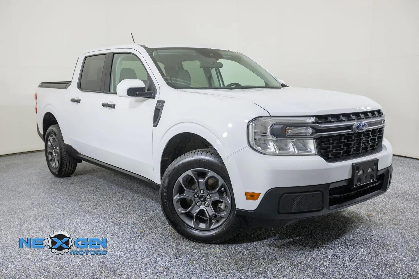 ford maverick 2022 3FTTW8E3XNRA84218 image
