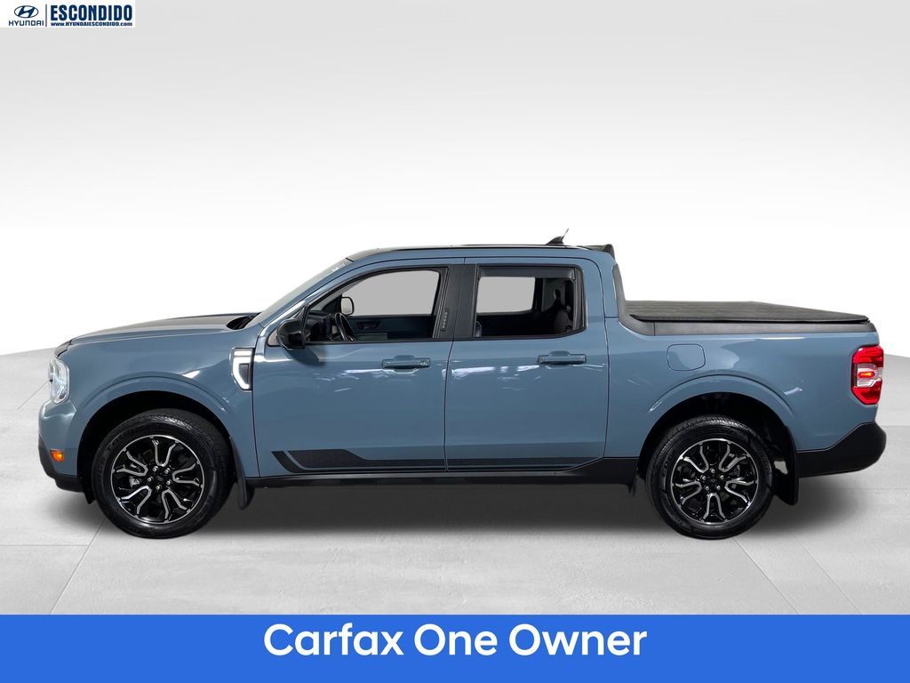 ford maverick 2022 3FTTW8E39NRA38380 image