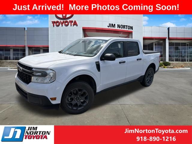 ford maverick 2022 3FTTW8F91NRA59209 image