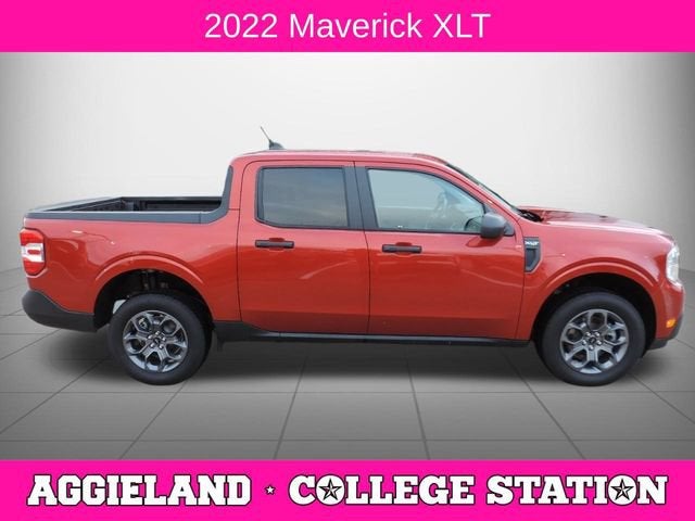 ford maverick 2022 3FTTW8E98NRB07418 image