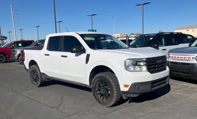 ford maverick 2022 3FTTW8E93NRB11246 image