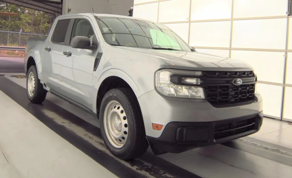 ford maverick 2022 3FTTW8E97NRA07598 image