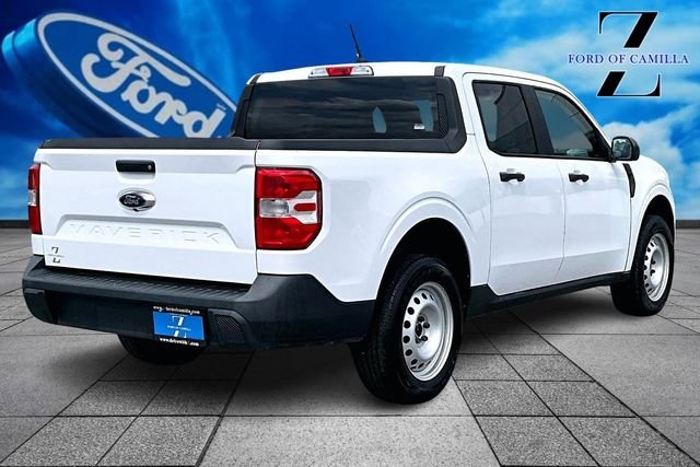 ford maverick 2022 3FTTW8E95NRA81618 image