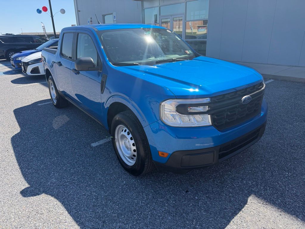ford maverick 2022 3FTTW8F90NRA14066 image