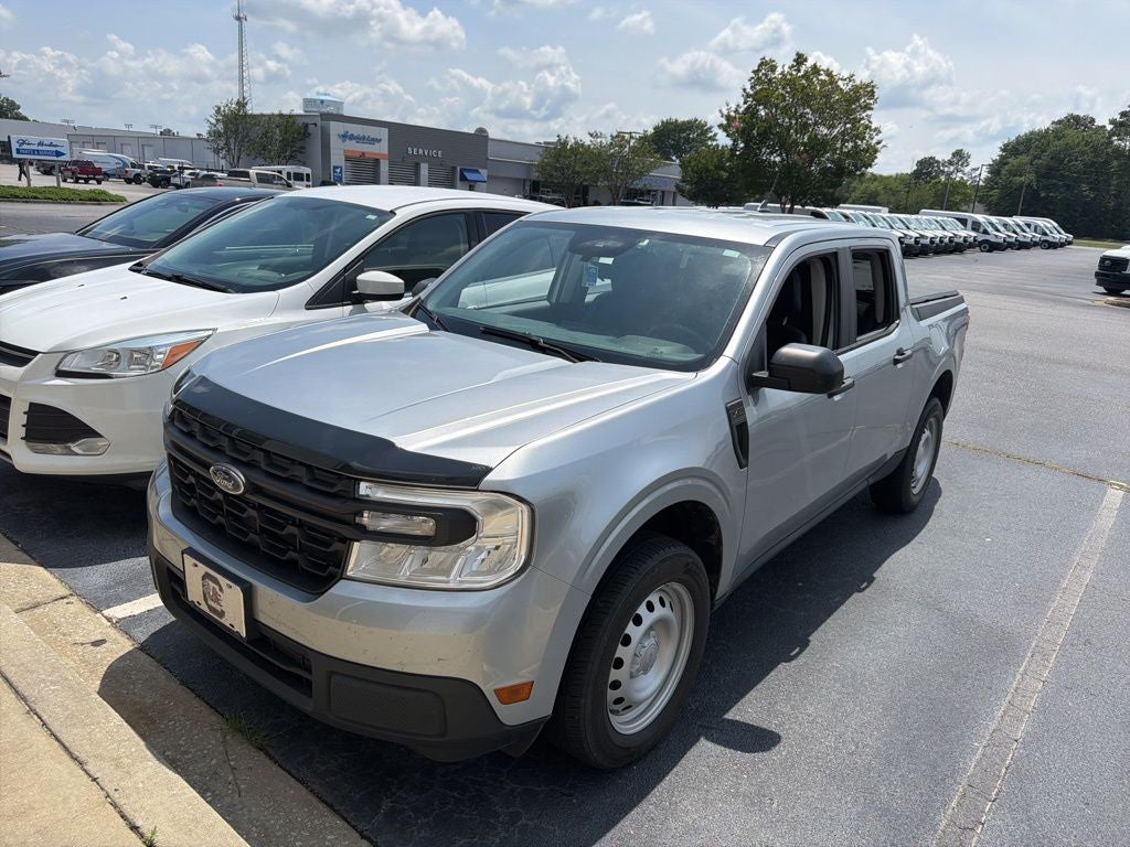 ford maverick 2022 3FTTW8E37NRA72950 image