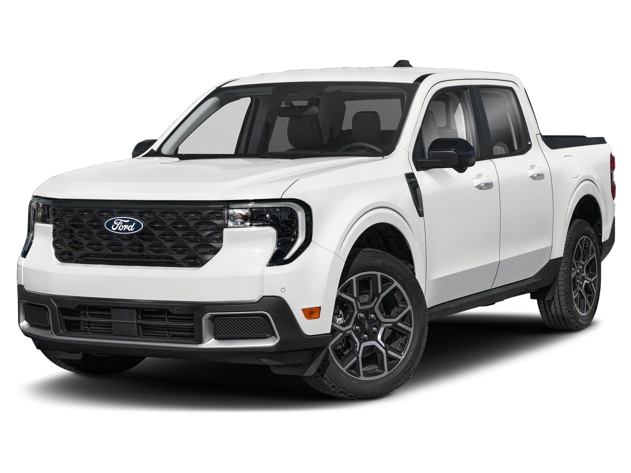 ford maverick 2025 3FTTW8SA3SRB40580 image