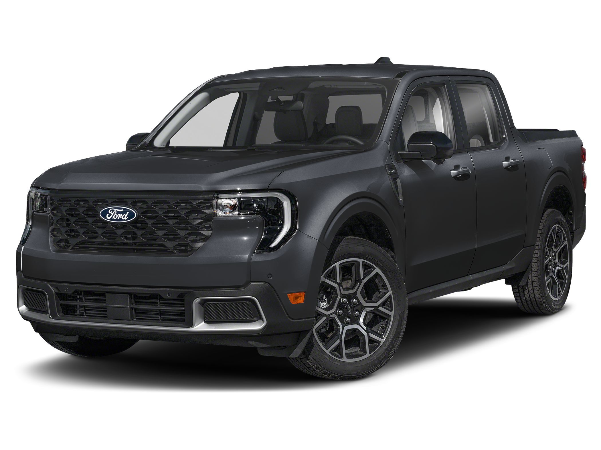 ford maverick 2025 3FTTW8SA0SRA61481 image