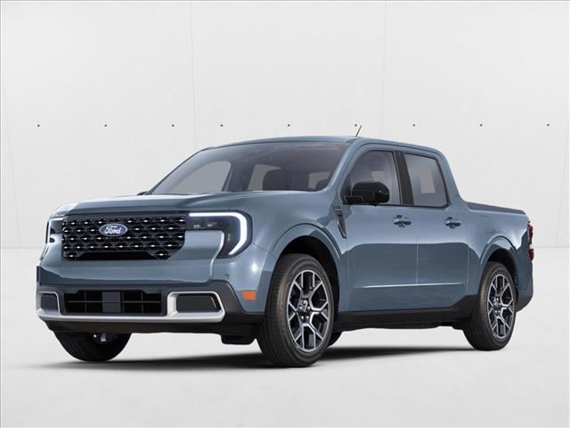 ford maverick 2025 3FTTW8S34SRA32812 image