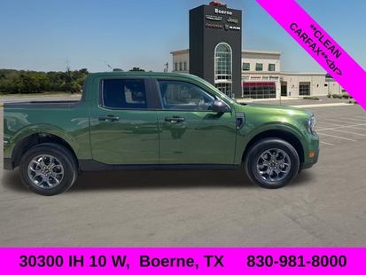 ford maverick 2025 3FTTW8H30SRB65199 image
