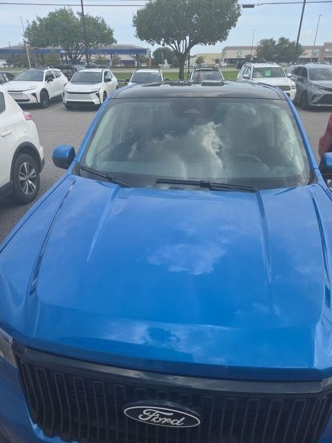 ford maverick 2025 3FTCW8TA4SRA77343 image