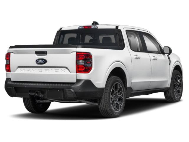 ford maverick 2025 3FTTW8SA8SRB04819 image