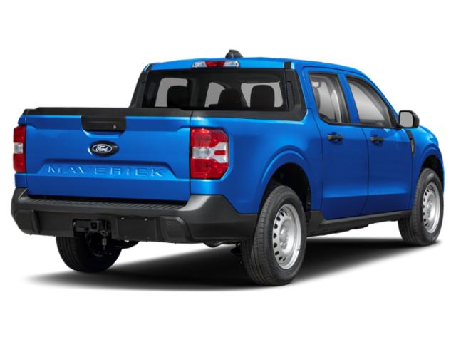 ford maverick 2025 3FTTW8A33SRA87737 image